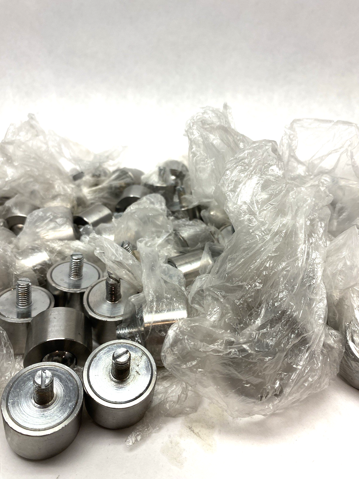 Vention MO-CV-010-0001 Stud Mounted Ball Transfer - Maverick Industrial Sales