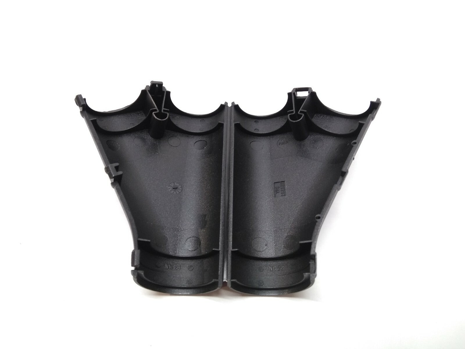 Murrplastik 83701452 SVY 282828 Y Shaped Conduit Distributor 10 PCS, BLK - Maverick Industrial Sales