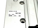 SMC MGPM32-50-HN End Locking Compact Guide Cylinder 32mm Bore 50mm Stroke - Maverick Industrial Sales