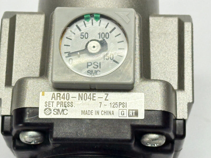 SMC AR40-N04E-Z Pneumatic Modular Regulator 1/2" NPT - Maverick Industrial Sales