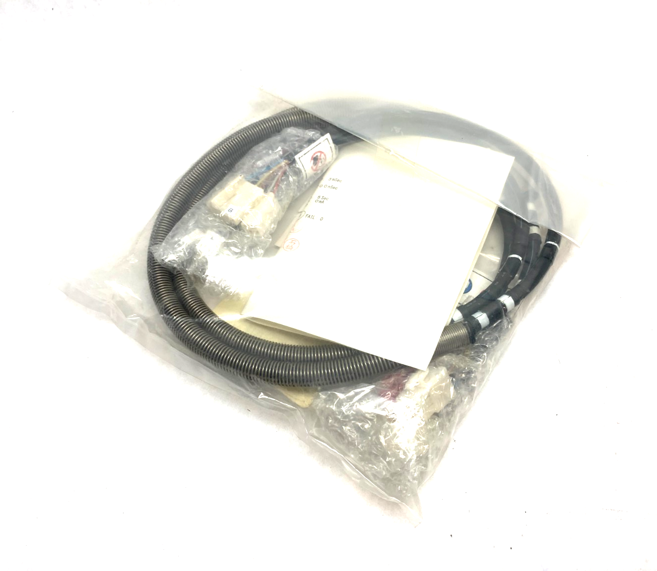 Yaskawa 174737-1 Wiring Harness, B/T Axis HW1271106-A - Maverick Industrial Sales