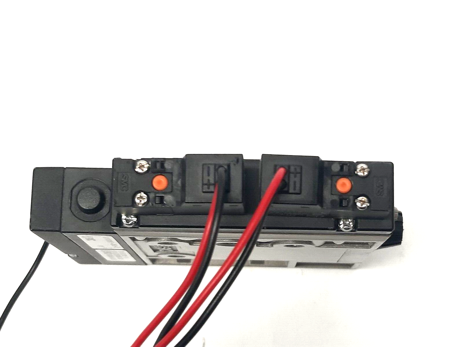 NZM-BA-1KT | SMC NZM131H Vacuum Ejector NVJ114-5LOZ - Used - Maverick Industrial Sales