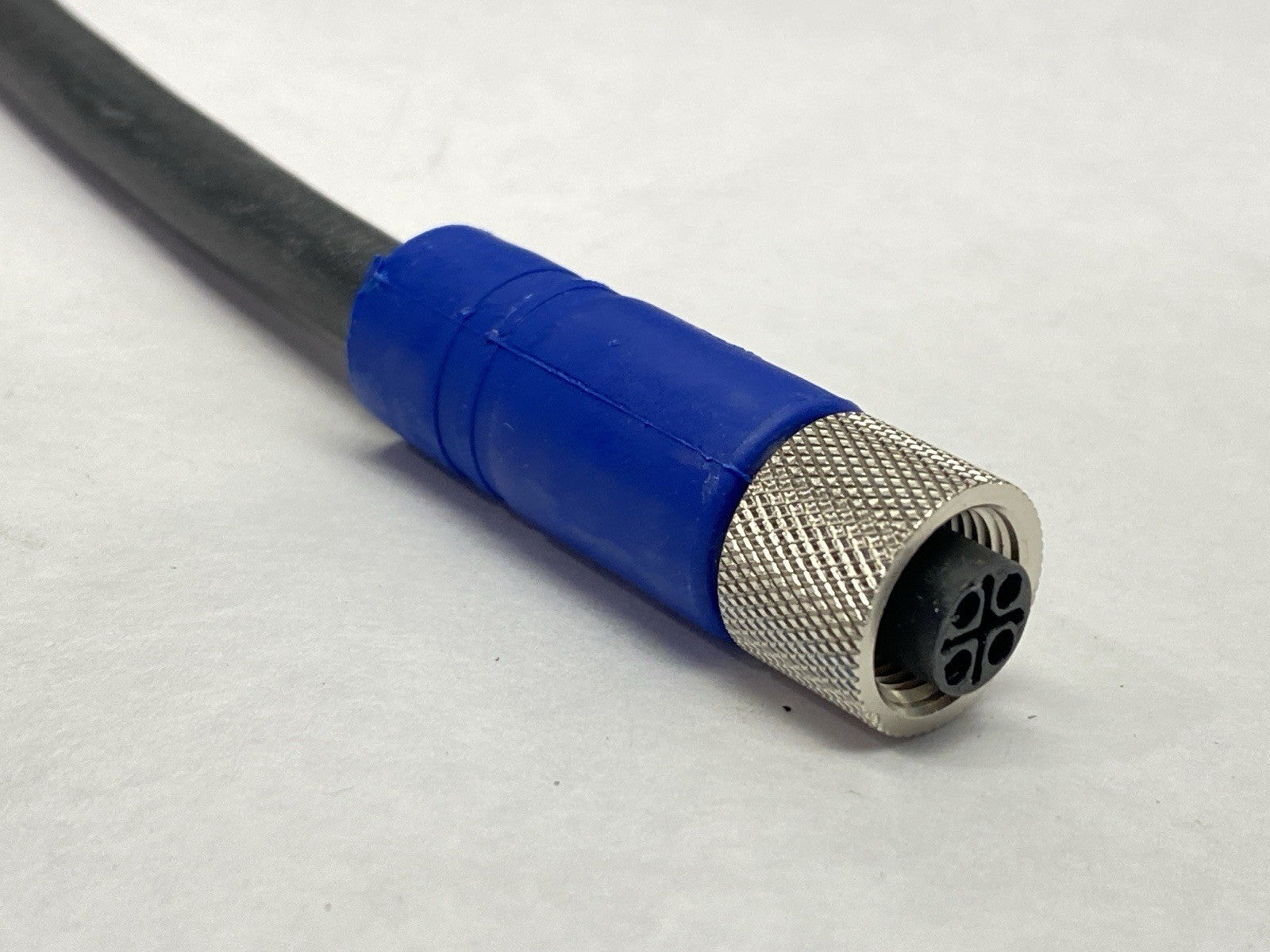 RSTS 4S-RKTS 4S-700/15M | Belden Power Cordset S-Coded M/F M12 4-Pin Shielded 15m - New Other - Maverick Industrial Sales