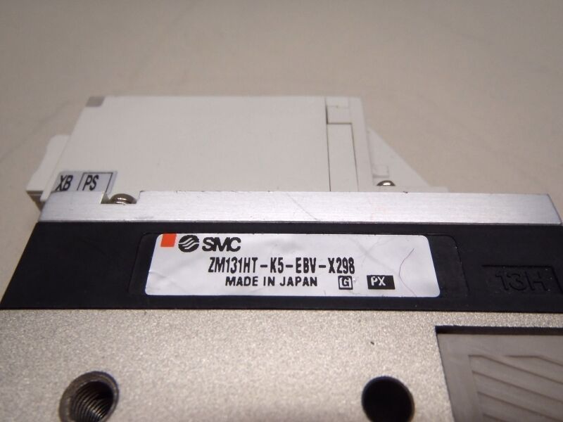 SMC ZM131HT-K5-EBV-X298 Vacuum Ejector - Maverick Industrial Sales