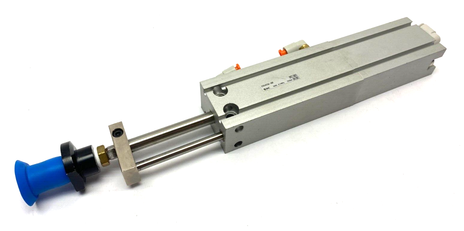 SMC ZCDUKC20-50D Free Mount Vacuum Cylinder - Maverick Industrial Sales