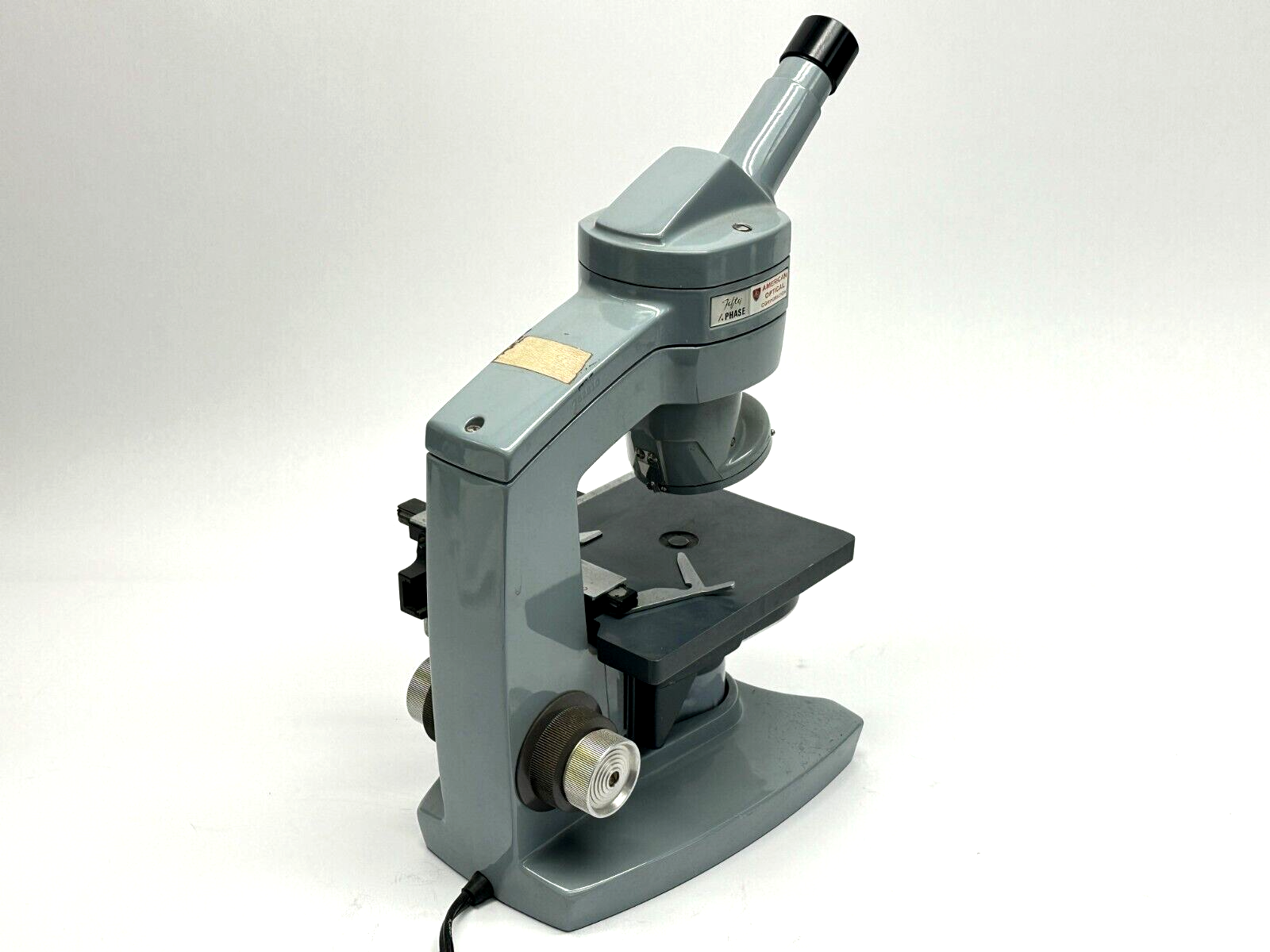 American Optical Fifty Phase Monocular Microscope - Maverick Industrial Sales