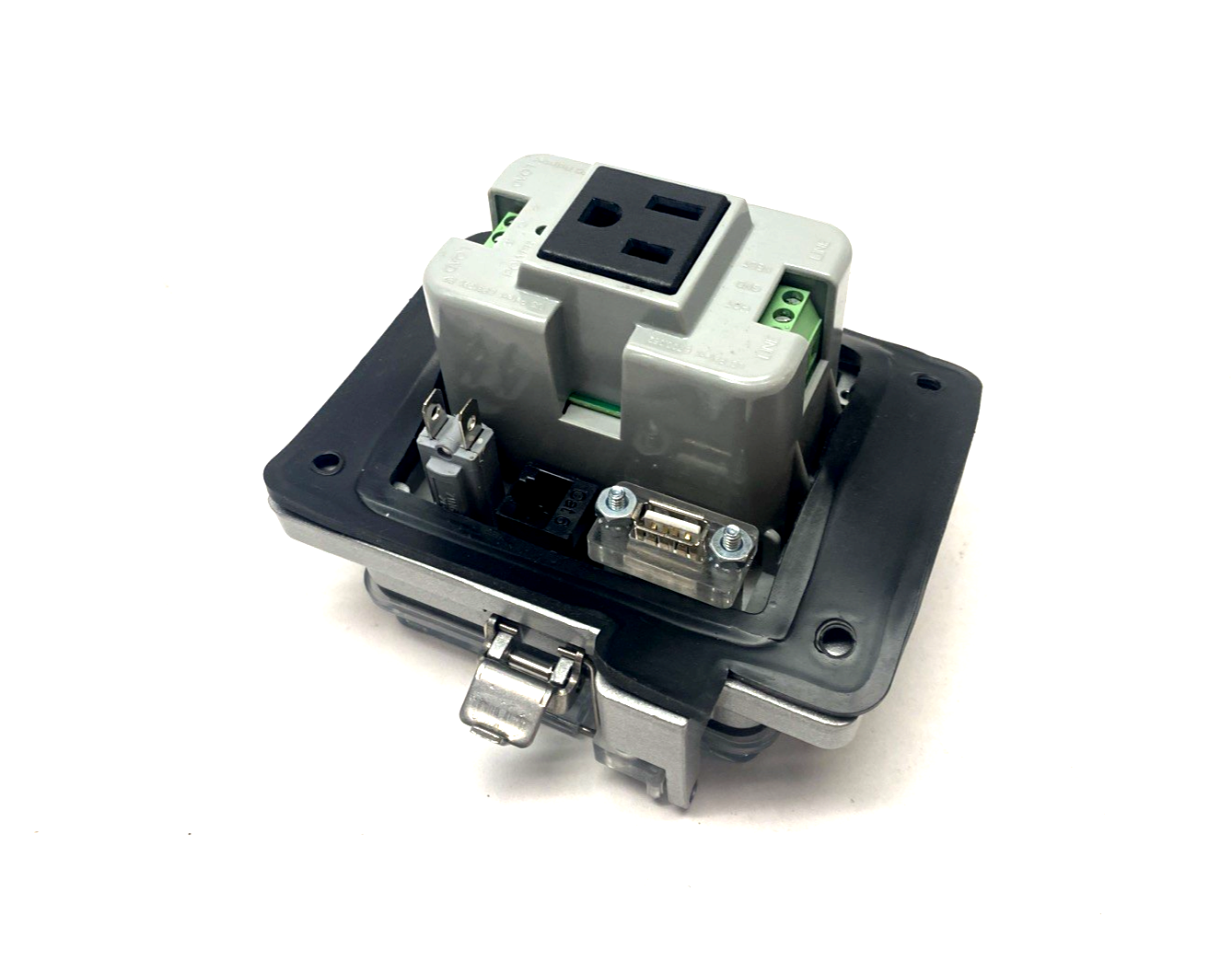 P-P22R2-K3RF3 | Grace Technologies Panel Interface Connector - Used - Maverick Industrial Sales