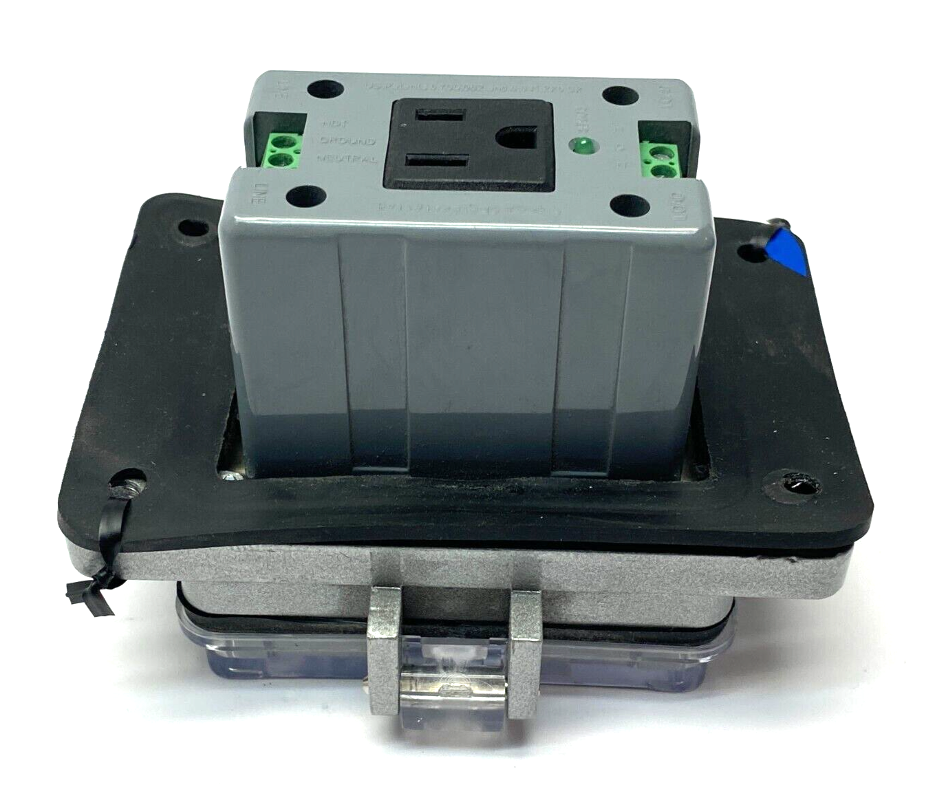 Grace Technology Wright Industries P-R2-K3RF0 GracePort Ethernet Panel Interface - Maverick Industrial Sales