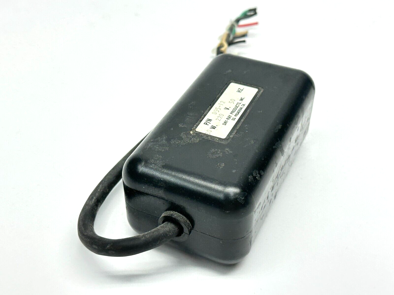 Day-Ray D95-12 Power Supply 30W 220V 50Hz - Maverick Industrial Sales
