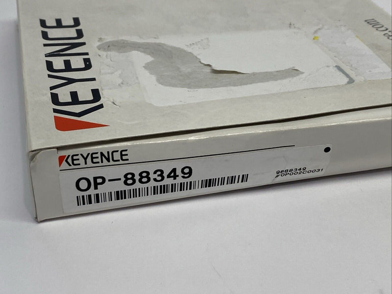 Keyence OP-88349 Wall Mounting Adapter - Maverick Industrial Sales