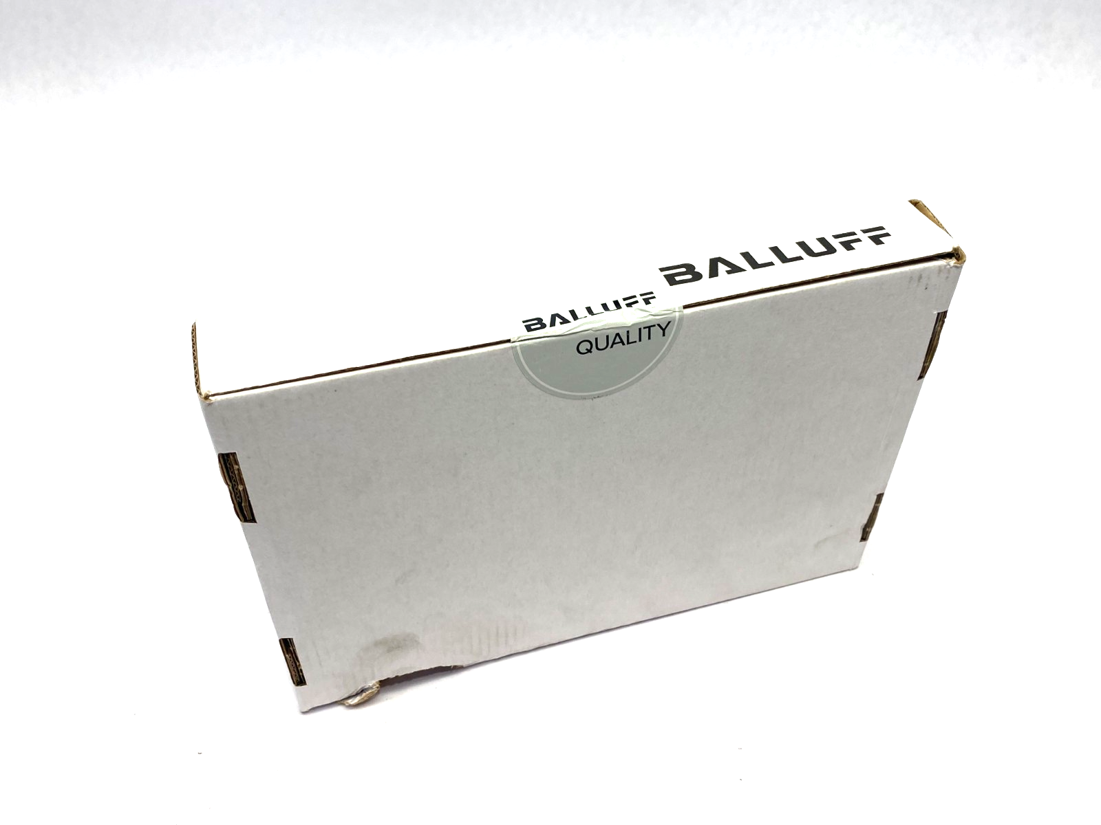 Balluff BNI EIP-538-005-Z063 Silver Line Network Block Module BNI00E1 - Maverick Industrial Sales
