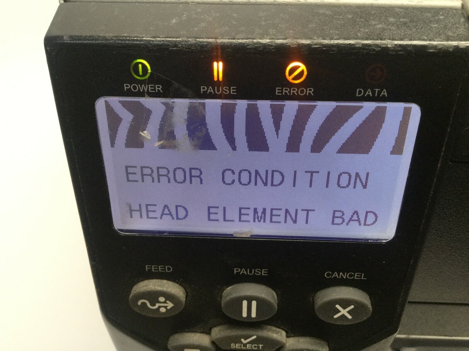 Zebra ZM400-2001-4000T Thermal Label Printer ZM400 - B - Maverick Industrial Sales
