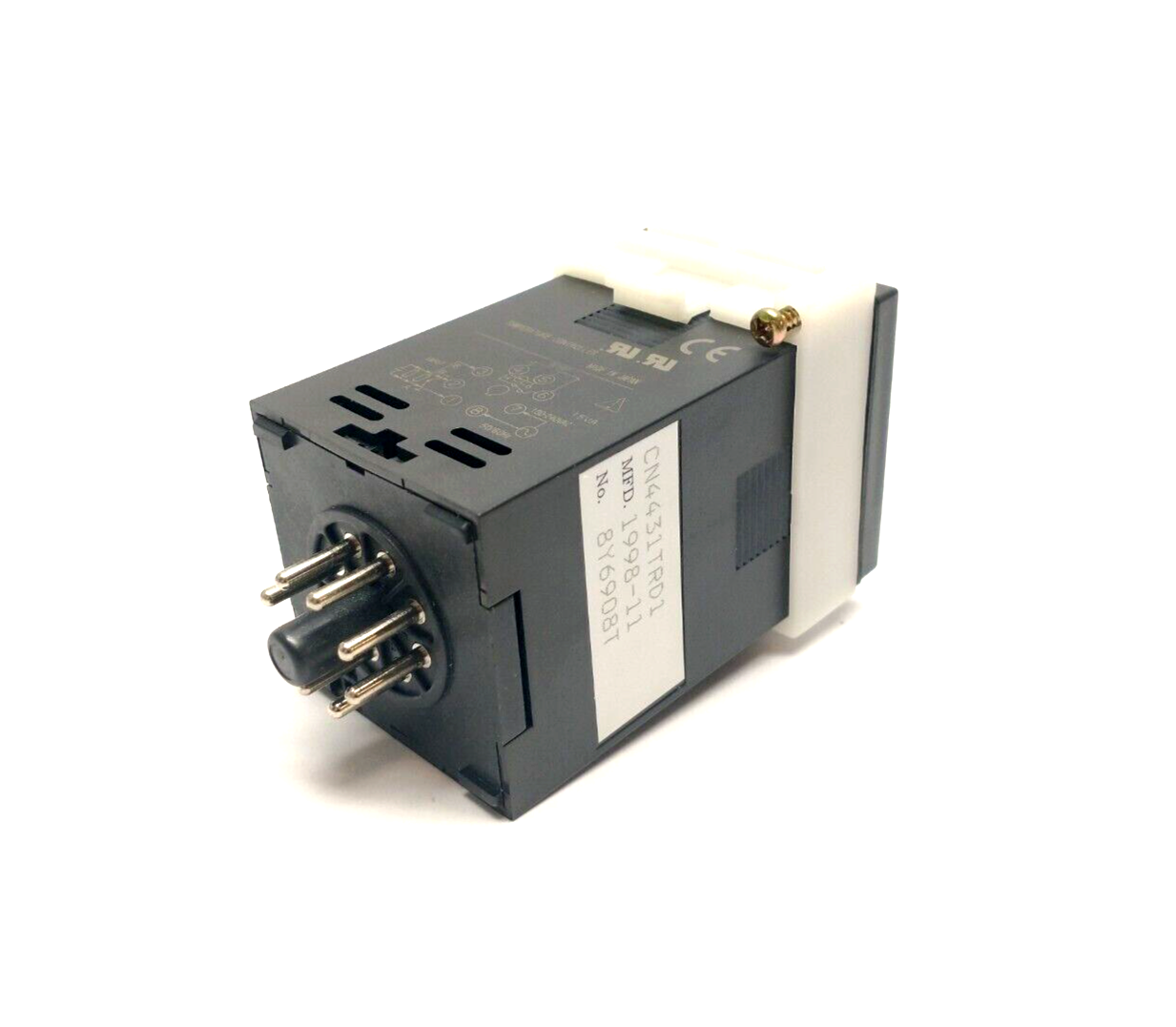 Omega CN4431TR-D1 Temperature/Process Controller, 1/16 DIN, DC SSR Driver Output - Maverick Industrial Sales
