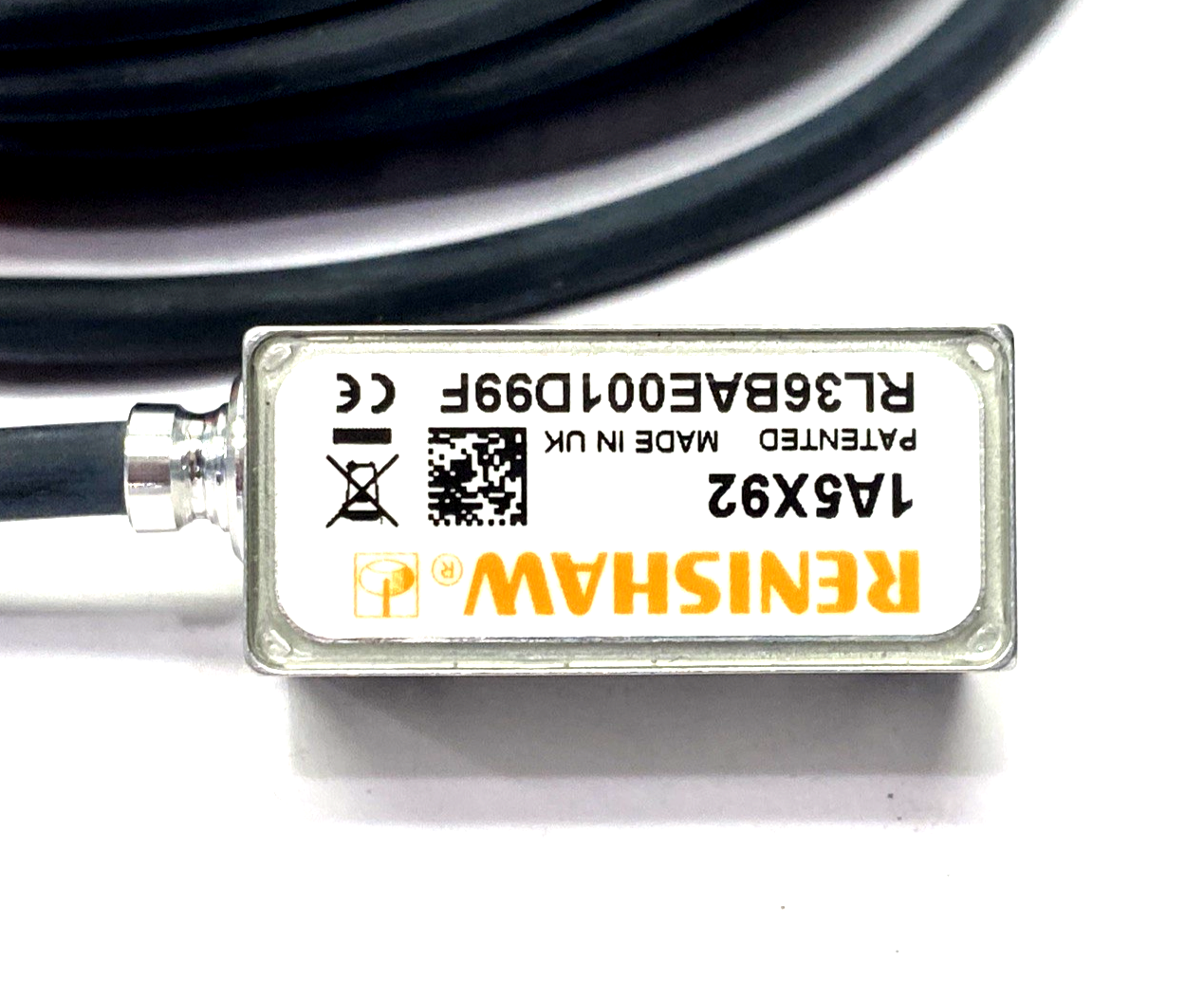 RL36BAE001D99F | Renishaw Linear Encoder Sensor Head 1A5X92 - New Other - Maverick Industrial Sales