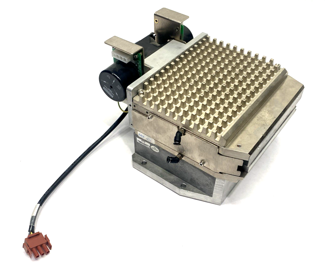 ASM 82878-1651 Y-Axis Motor Table ATS YM608073 For Eagle 60 Bonder - Maverick Industrial Sales