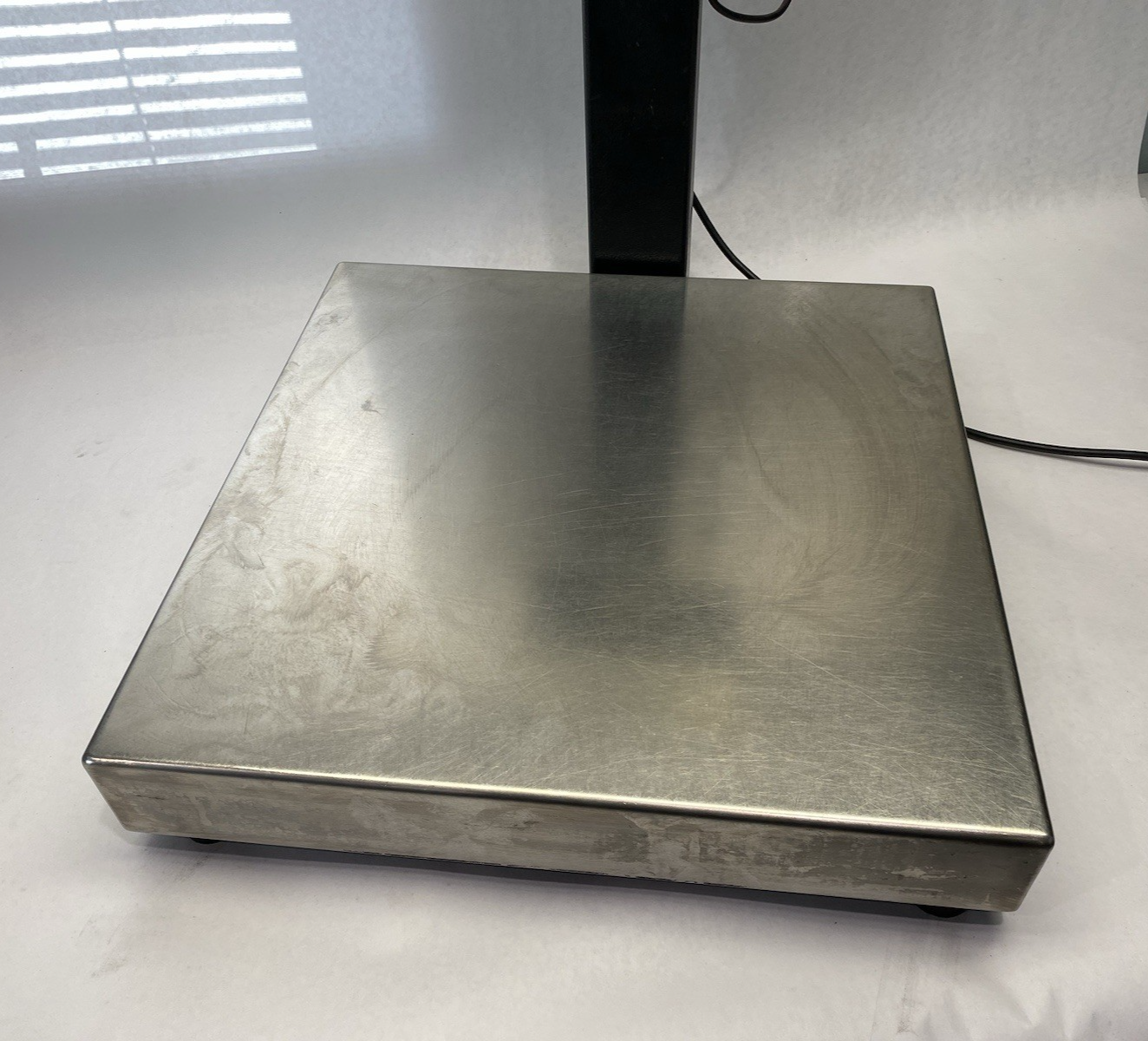 SPX GSE Scale Systems Model 4400 Floating Beam™ Scale Platform Syst 200465-00000 - Maverick Industrial Sales