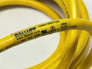 Balluff C05AE100VY150F Cordset Female 3-Pin To Flying Leads 1300090118 - Maverick Industrial Sales