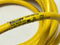 Balluff C05AE100VY150F Cordset Female 3-Pin To Flying Leads 1300090118 - Maverick Industrial Sales