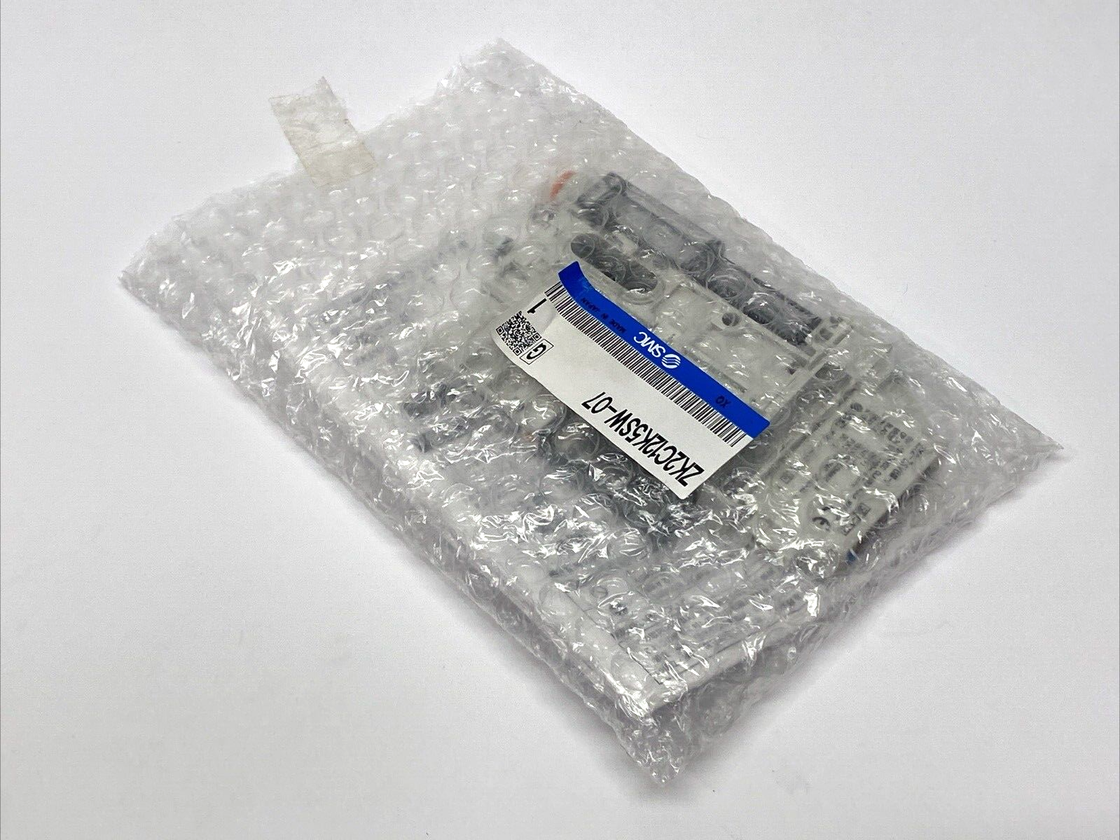 ZK2C12K5SW-07 | SMC Pneumatic Vacuum Unit - New – Open box - Maverick Industrial Sales