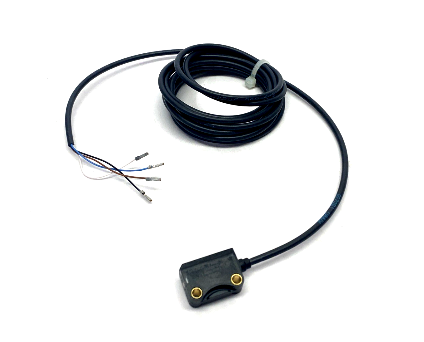 Banner VS8LEJ Miniature Photoelectric Sensor Laser Emitter 803482 - Maverick Industrial Sales