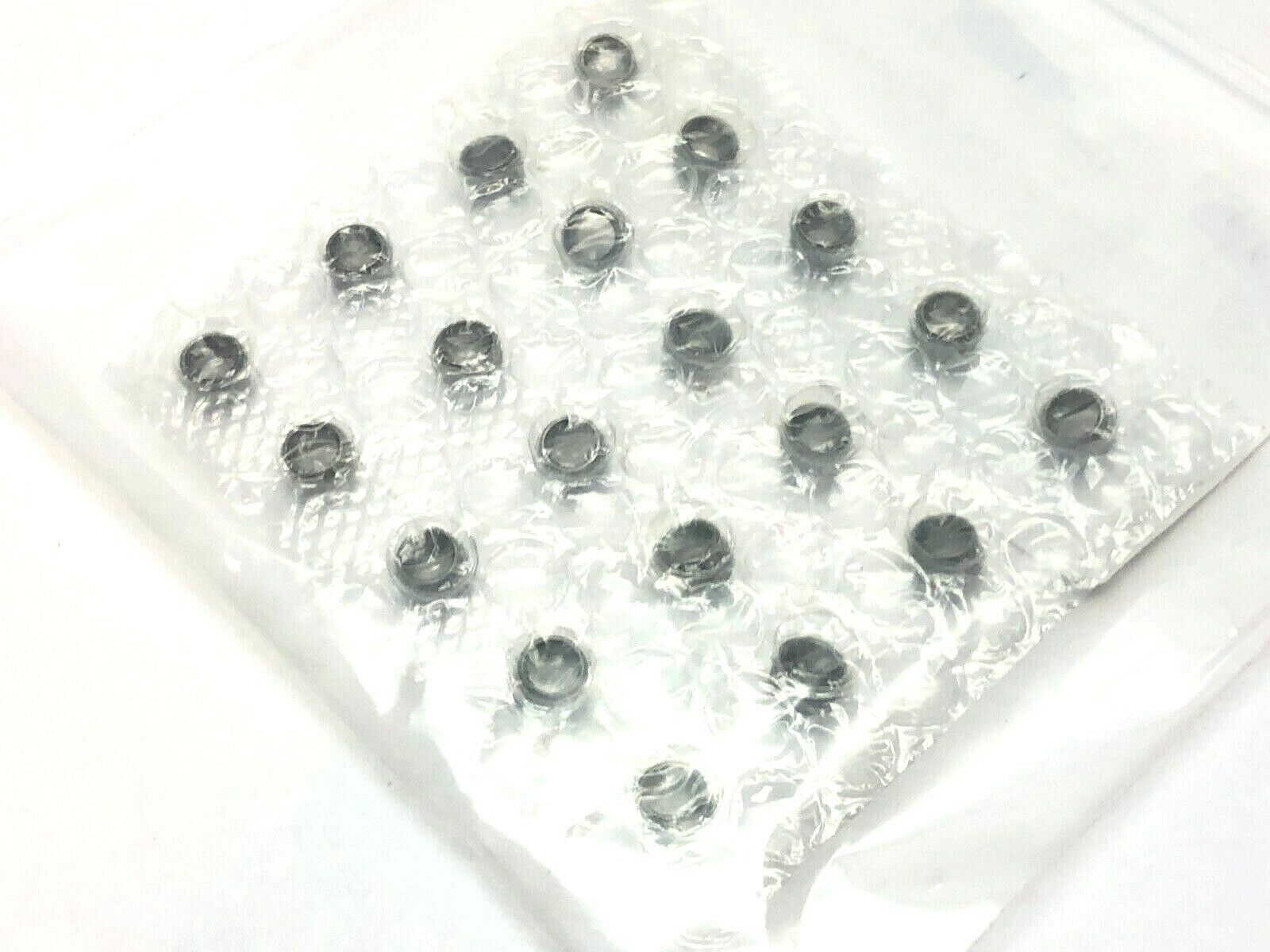 Misumi JBAU6-6 Straight Standard Bushing for Locating Pin - Maverick Industrial Sales