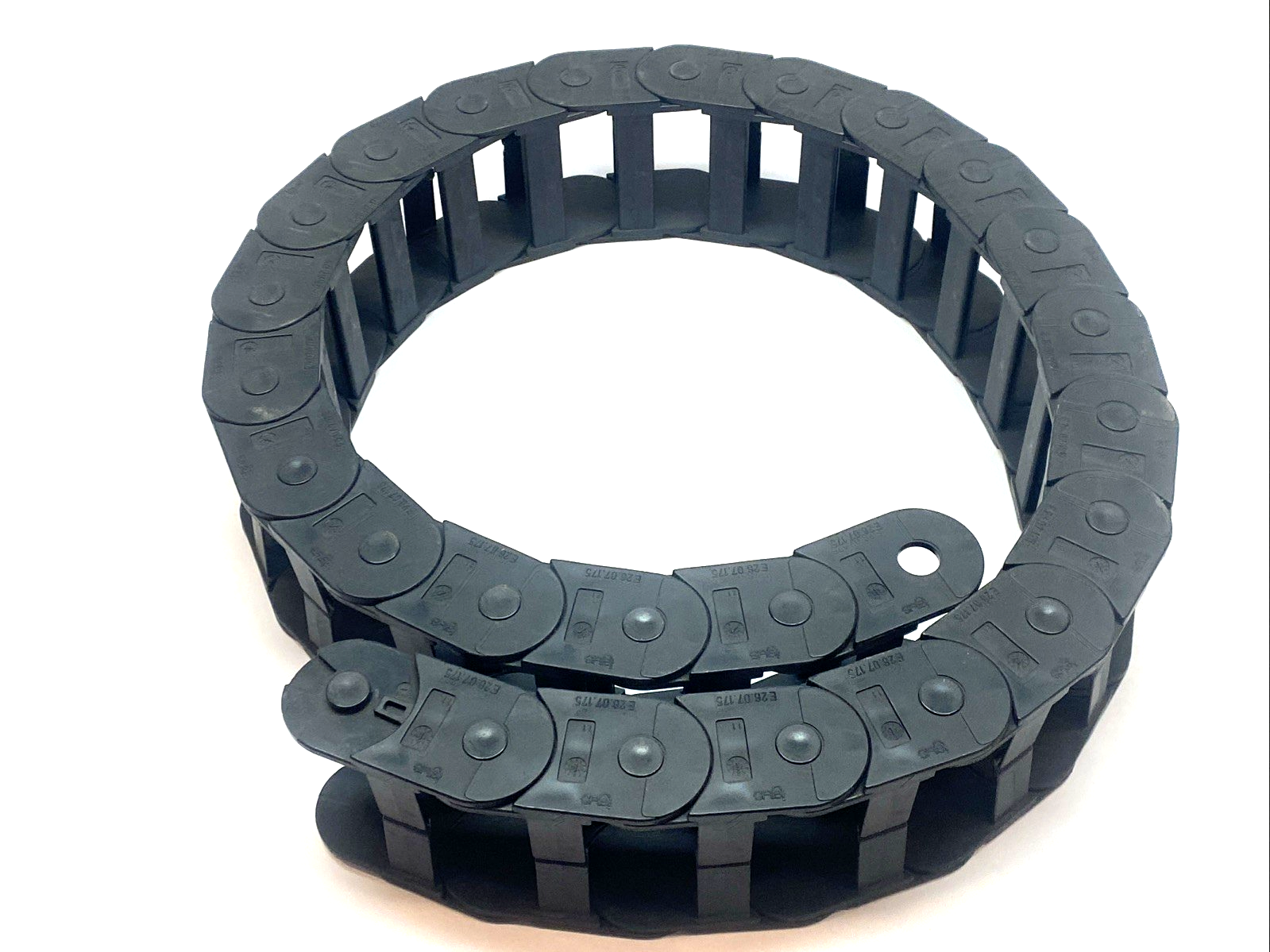 Igus E26.07.125 Energy Chain Cable Carrier 25 Links - Maverick Industrial Sales