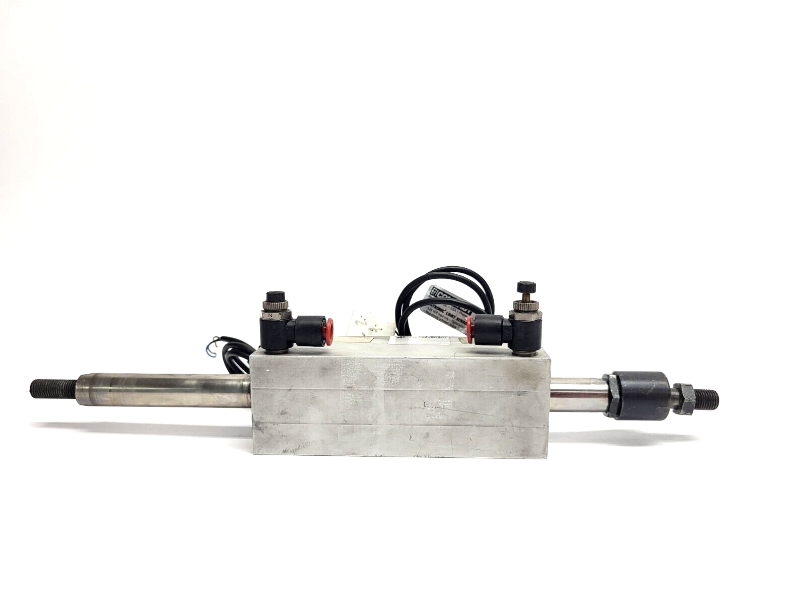 Compact Air Products ASFHD138X314-TBE Cylinder 3-1/4" Stroke 1-3/8" Bore - Maverick Industrial Sales