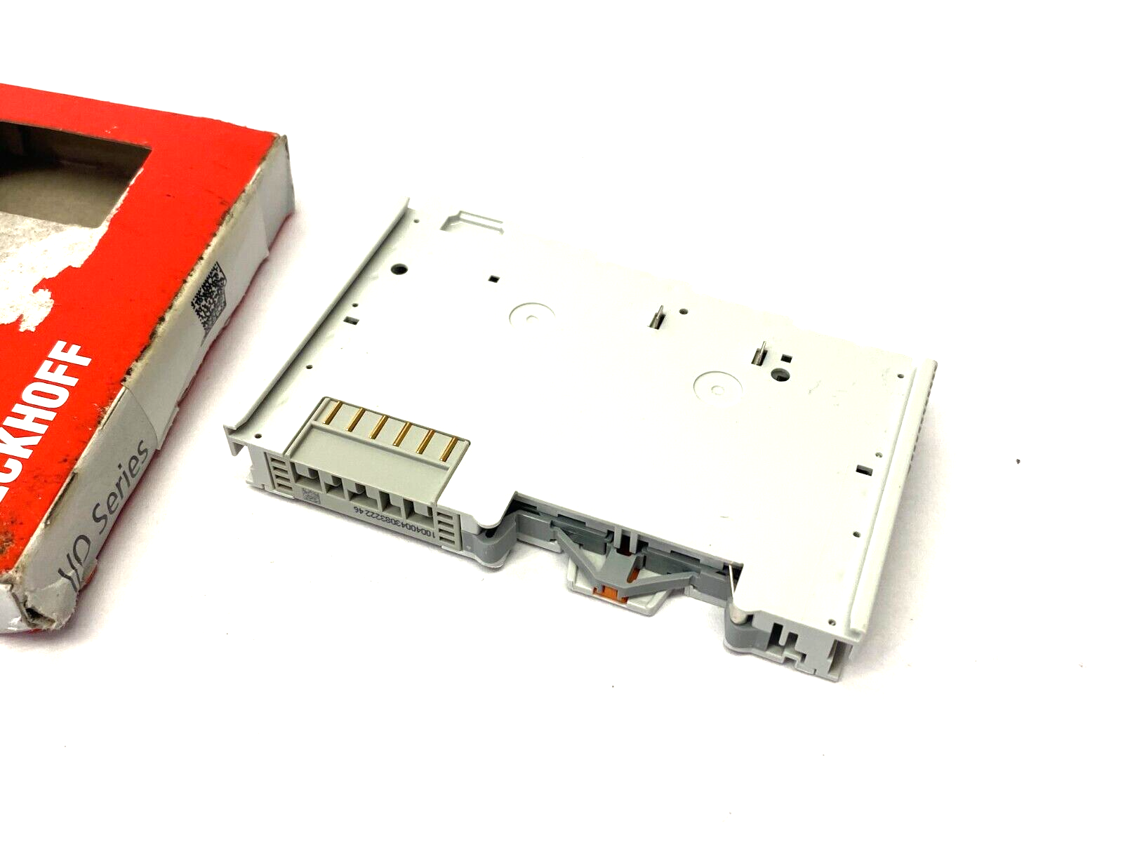 Beckhoff KL4404 Analog Output Bus Terminal 4-Channel 12 Bit 0-10V - Maverick Industrial Sales