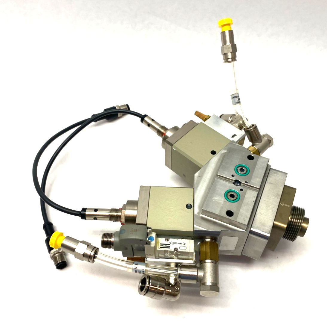 Atlas Copco 87650.100065 Applicator Mixing Valve - Maverick Industrial Sales