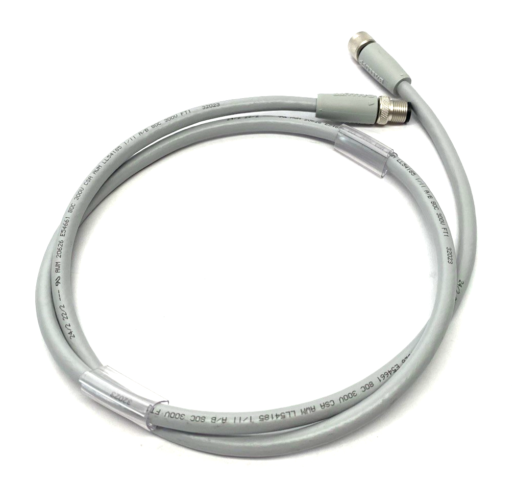 Balluff BCC0ERZ Double Ended Fieldbus Cable BCC M415-M415-3A-330-PS85N6-010 - Maverick Industrial Sales