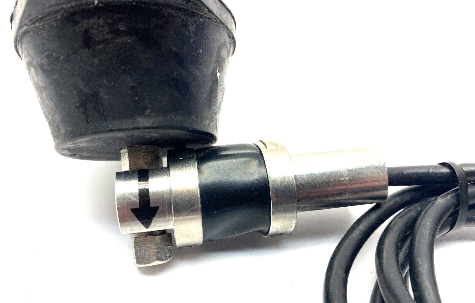 Coti Global CG-60040 Single Ended Load Cell 150lbs Capacity Stainless Steel - Maverick Industrial Sales