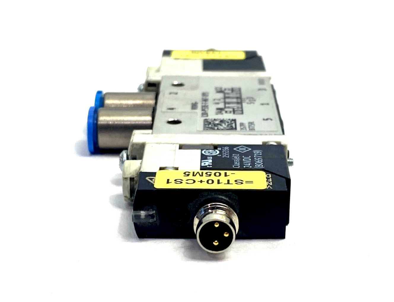 Festo VUVG-L10-P53E-T-M7-1R8L Air Solenoid Valve 574225, VUVG-L10-P53E-T-M7-1P3 - Maverick Industrial Sales