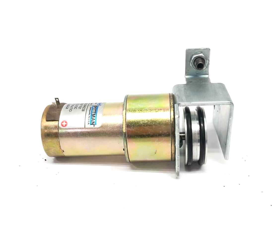 Pittman GM9434H238 Gearmotor 38.2VDC 65.5:1 Ratio 43867101 - Maverick Industrial Sales