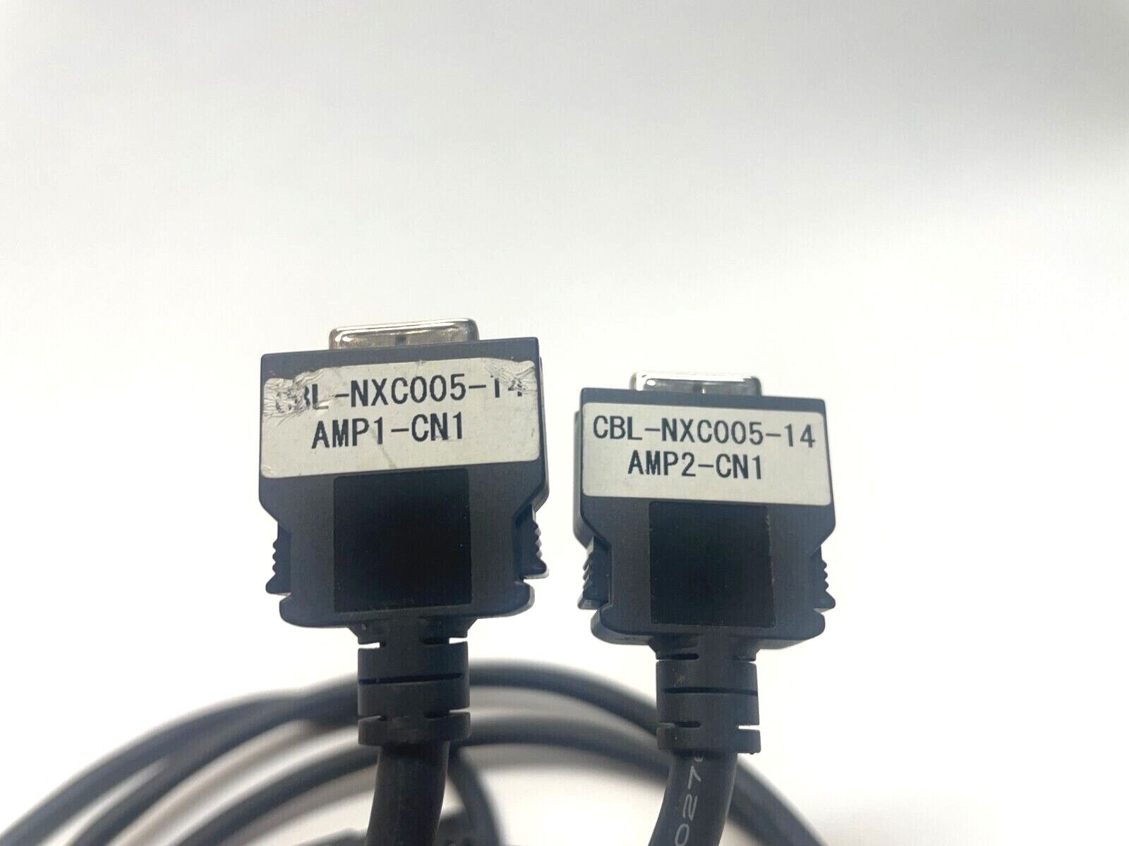 Yaskawa CBL-NXC005-14 Robot Control Cable, NX100/HP6 Controller Cordset - Maverick Industrial Sales