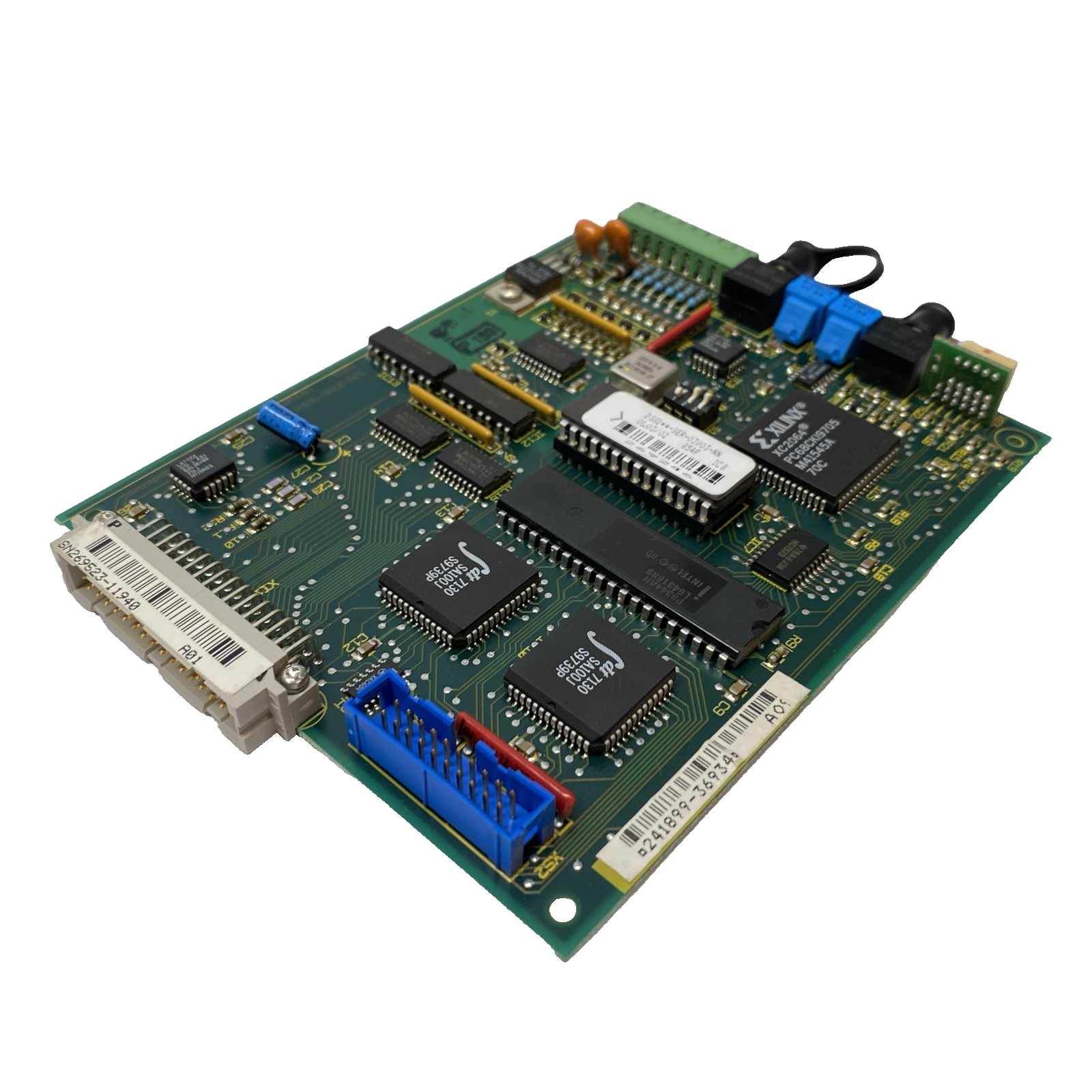 Indramat 109-0785-4B14-06 SERCOS Card DSS1 - New – Open box - Maverick Industrial Sales