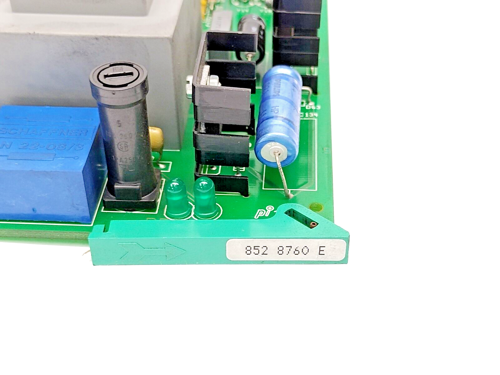 Charmilles 852 8760 E Roboform 40 Power Supply Circuit Board CT 8121560 B - Maverick Industrial Sales