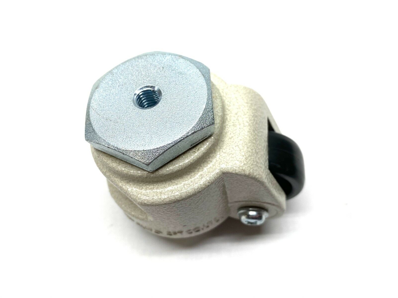 Carrymaster SLC-50S Levelling Caster 50 lbs. Stud Mount - Maverick Industrial Sales