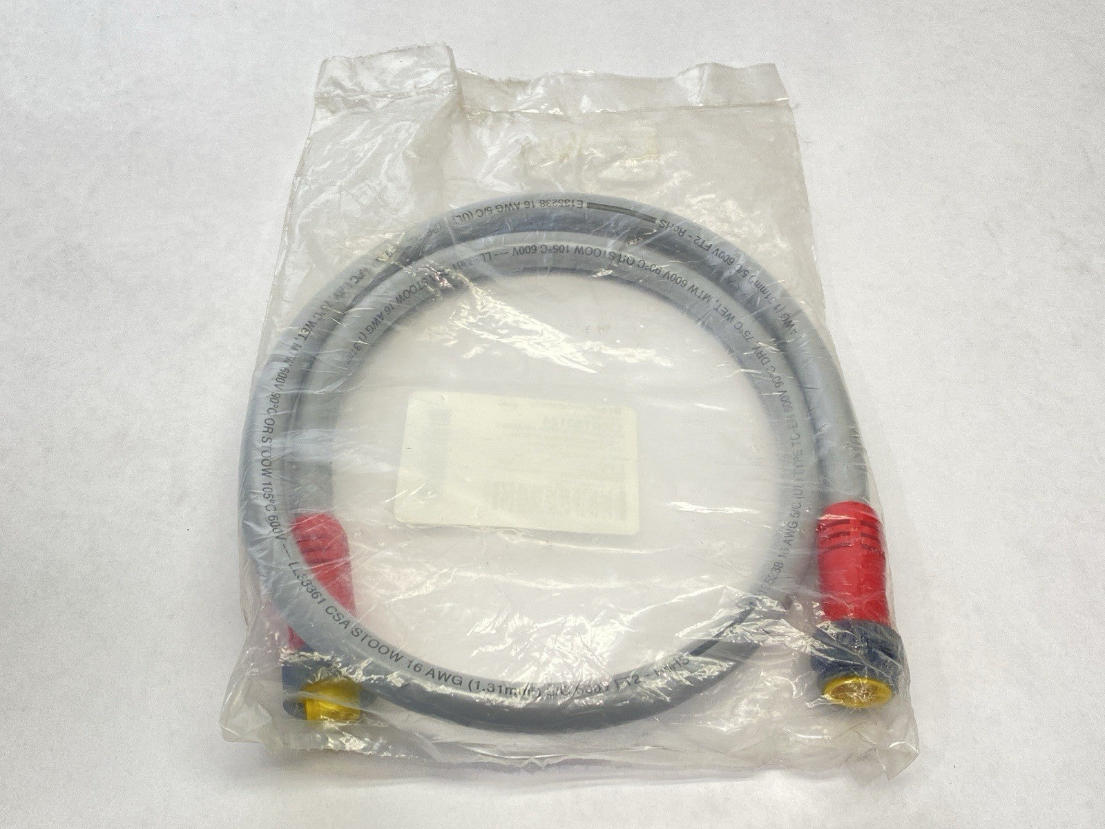 Molex Brad Connectivity 1300180124 Mini-Change E-Stop Cable Assembly 51180-M010 - Maverick Industrial Sales