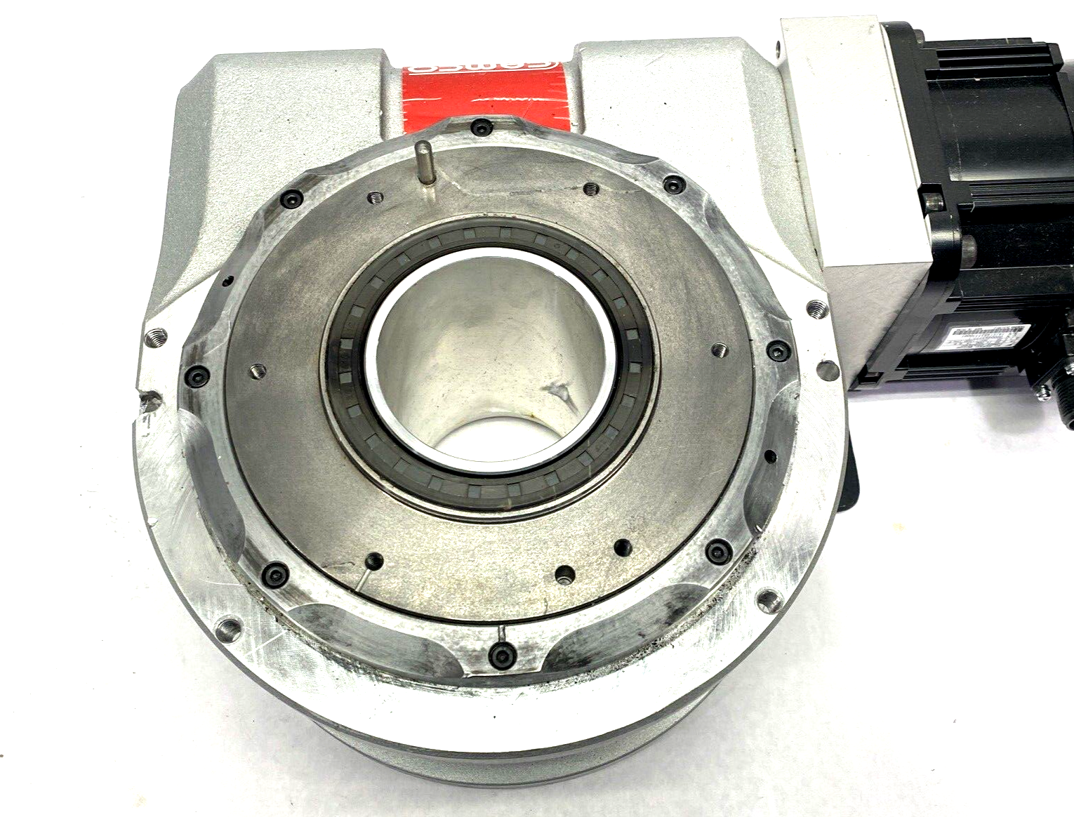 Camco 115RSD 16 1 S2 Rotary Servo Drive/Positioner, Yaskawa SGMGV-09A3E6C Motor - Maverick Industrial Sales