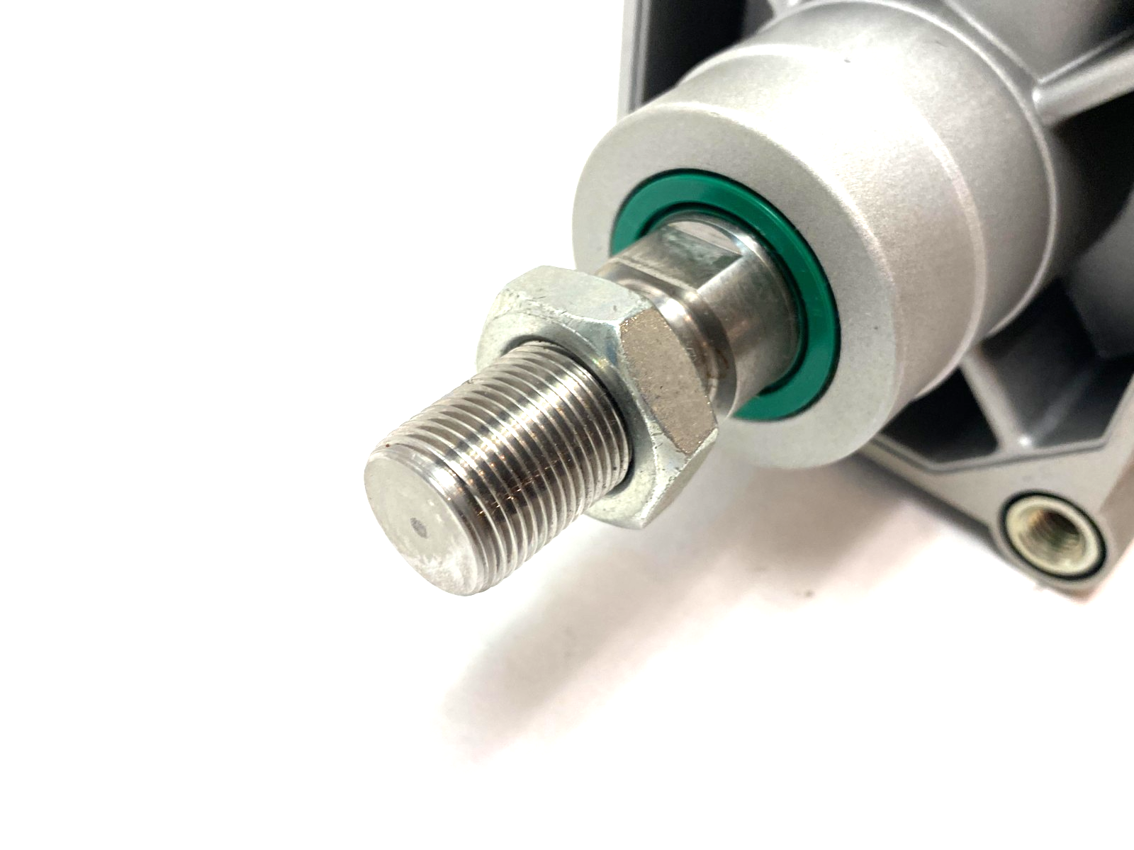 Festo DNC-100-160-PPV-A Double Acting ISO Cylinder 160mm Stroke 163471 - Maverick Industrial Sales