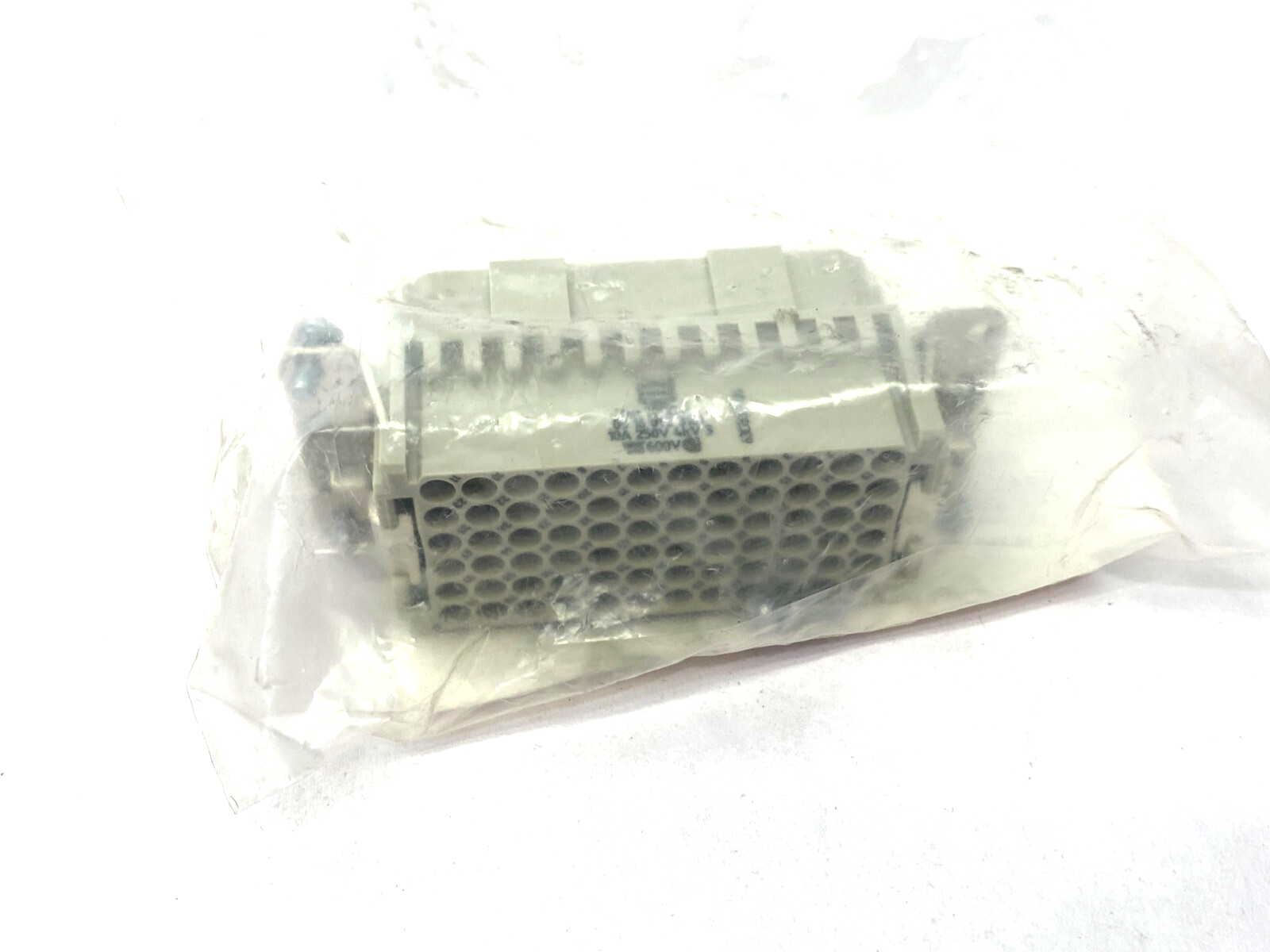 Harting 09160723101 Female Crimp Insert Module Han 72DD-SMC-FI-CRT - Maverick Industrial Sales