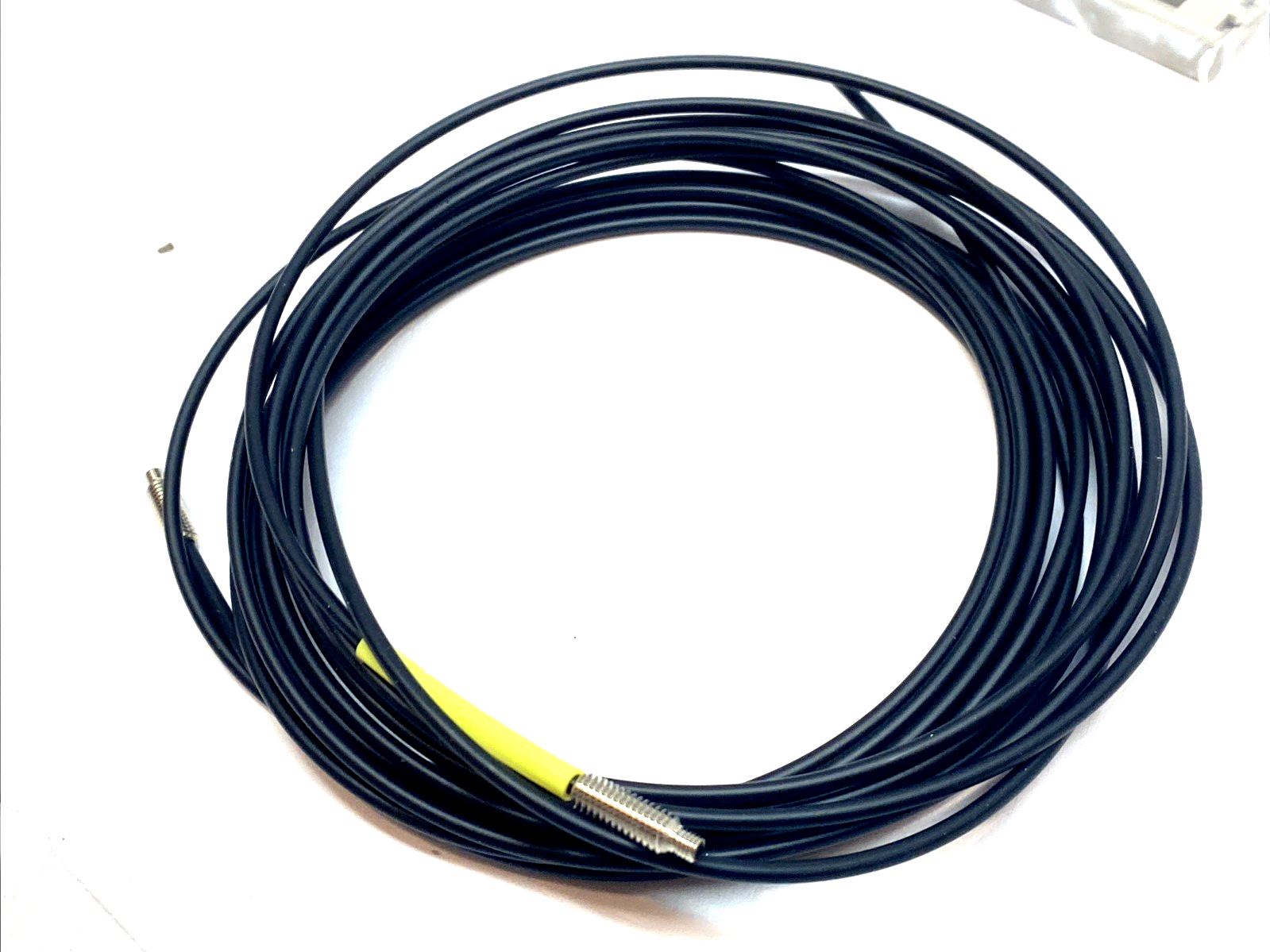 Keyence FU-77 Fiber Optic Cable Sensor LOT OF 2 - Maverick Industrial Sales