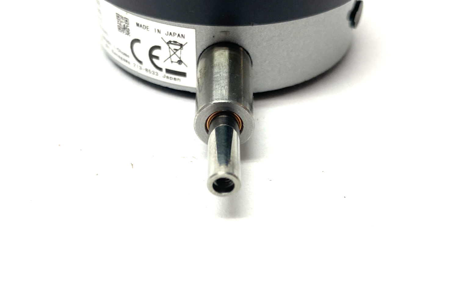 Mitutoyo 543-402B ABSOLUTE Digimatic Indicator ID-C1012EXB 12.7mm NO BATTERY - Maverick Industrial Sales