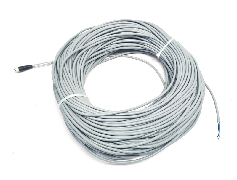 Pepperl+Fuchs V31-GM-70M-PVC Female Cordset M8 4-Pin To Leads 70m 231952 - Maverick Industrial Sales