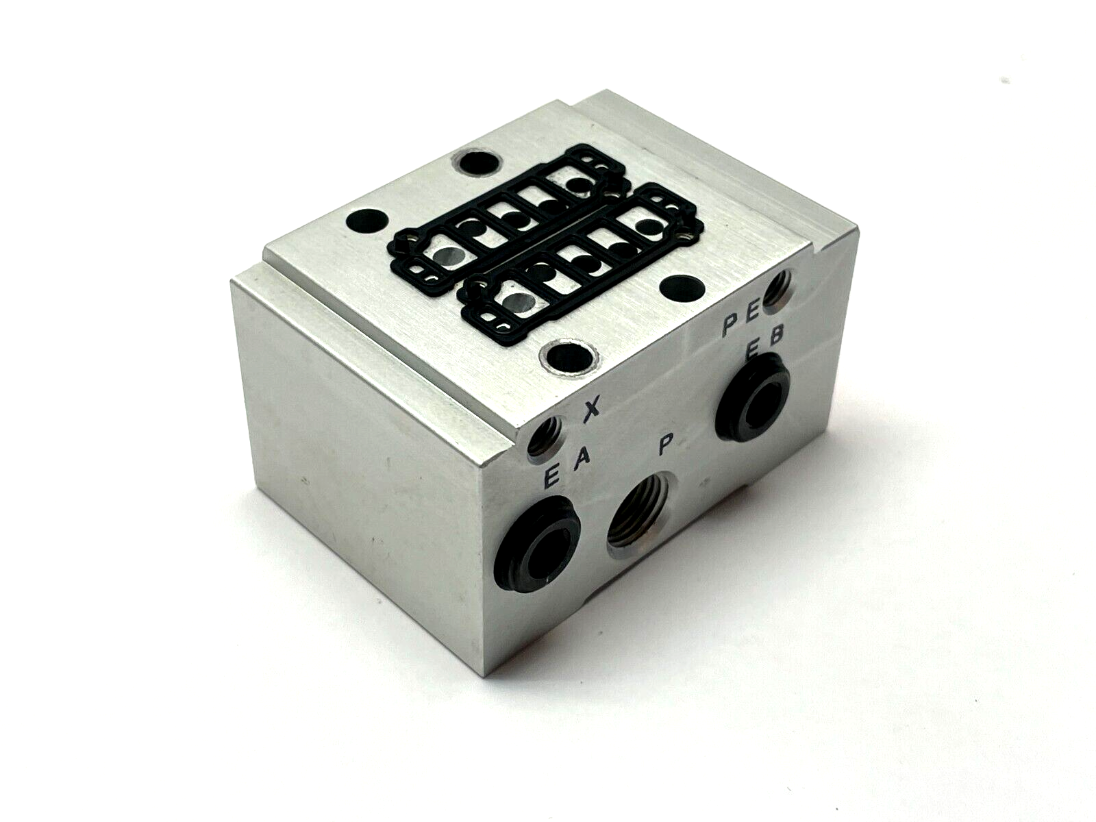 SMC SS5Y3-42-02-N3 Pneumatic Manifold - Maverick Industrial Sales