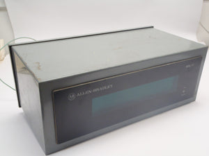 2706-NE1 | Allen Bradley DL20 Interface Panel w/  Series B Enclosure - Used