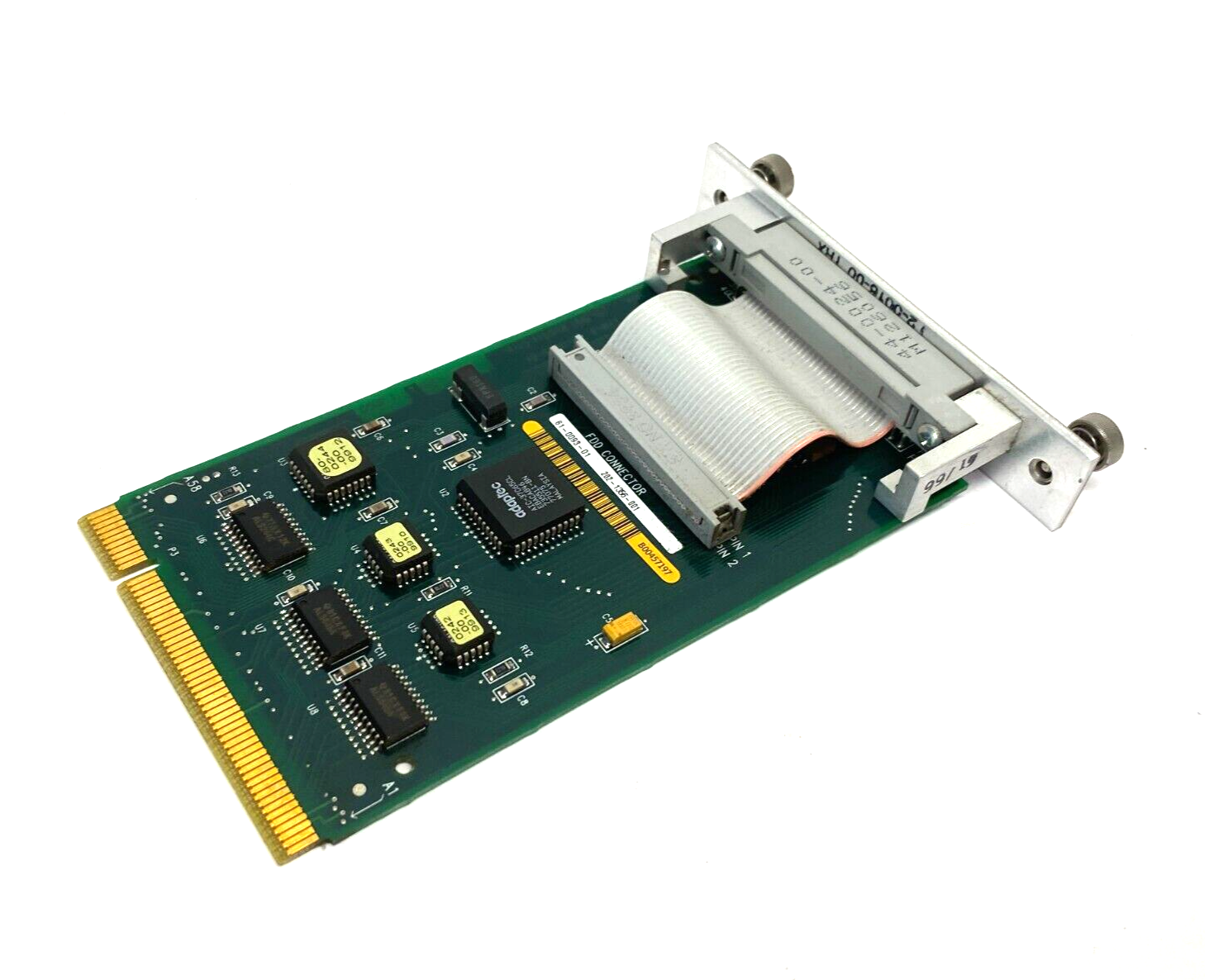RadiSys EXM-9 Disk Control Card 61-0093-01 - Maverick Industrial Sales