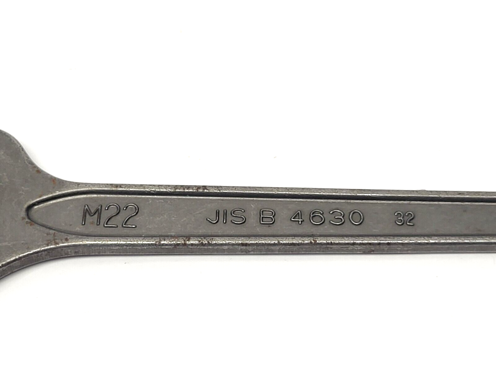 Netsuren JIS B 4630 Service Angle Wrench H4368 M22 32mm - Maverick Industrial Sales