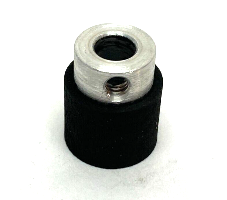 60885K34 Neoprene Drive Roller Aluminum Hub 5/8" Diameter 1/2" Width - Maverick Industrial Sales