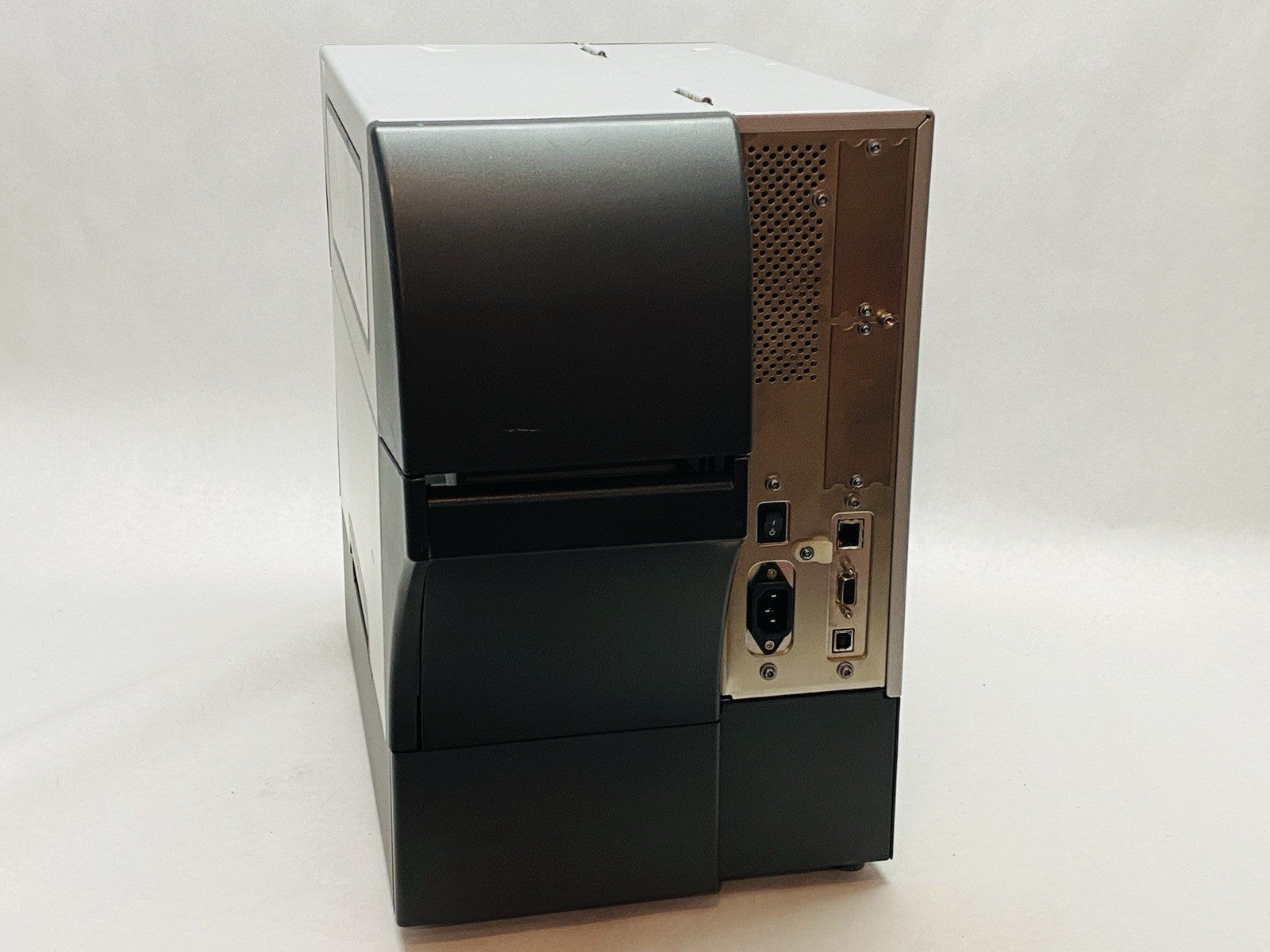 Zebra ZT411 Thermal Transfer Industrial Barcode Printer ZT41142-T410000Z - Maverick Industrial Sales